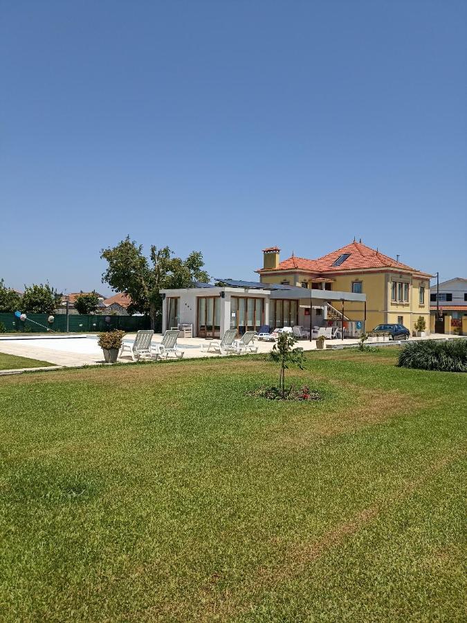 Casa Afonso - Passadicos Do Paco Hotel Aveiro Exterior photo