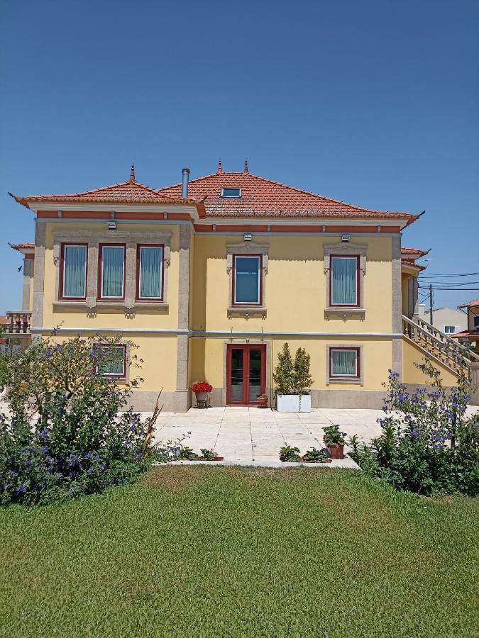 Casa Afonso - Passadicos Do Paco Hotel Aveiro Exterior photo