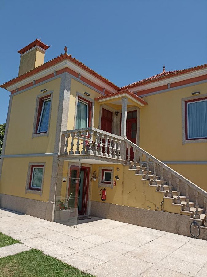 Casa Afonso - Passadicos Do Paco Hotel Aveiro Exterior photo